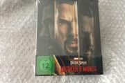 Doctor Strange -Multiverse of Madness 4K Steelbook