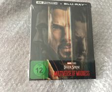 Doctor Strange -Multiverse of Madness 4K Steelbook