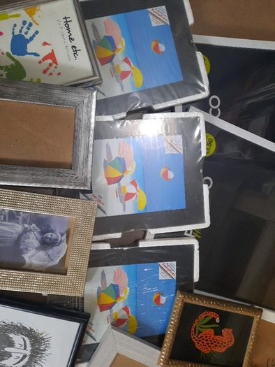 selection of frames