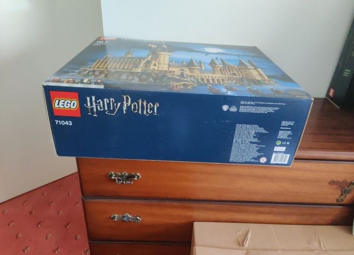 lego Harry Potter