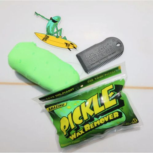Sex Wax Pickle Wax Remover