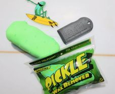 Sex Wax Pickle Wax Remover
