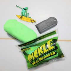 Sex Wax Pickle Wax Remover