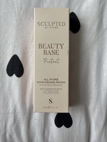 Sculpted by Aimee beauty base - all in one moisturising primer