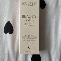 Sculpted by Aimee beauty base - all in one moisturising primer