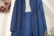 Seasalt Cornwall Raincoat Size Uk 12