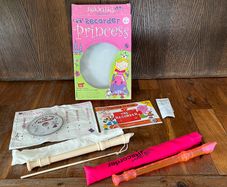 Recorder for kids