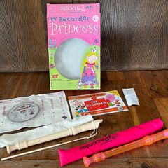 Recorder for kids