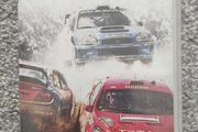 WRC Fia World Rally Championship PSP