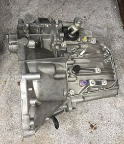 Gearbox (Fiat Peugeot Citroen)