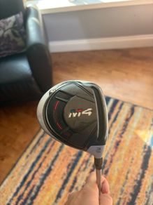 Taylor made M4 3 wood