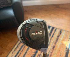 Taylor made M4 3 wood