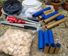 Complete Home Winemaking & Bottling Kit