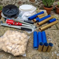 Complete Home Winemaking & Bottling Kit