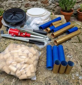 Complete Home Winemaking & Bottling Kit