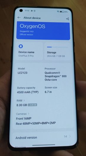 oneplus 9 pro