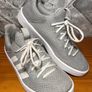 Adidas Cloudfoam Boys Girls UK3.5 EUR36 Trainers   S-C Image 2
