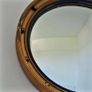 Vintage convex mirror Image 2