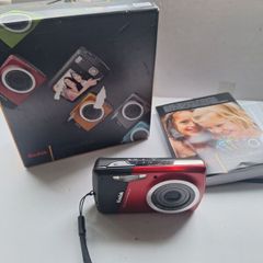 Kodak EasyShare M530 12MP Digital Camera Red