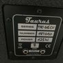 Taurus 2x12 guitar cab Image 2