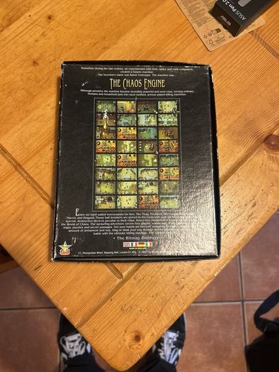 The Chaos Engine (Amiga)