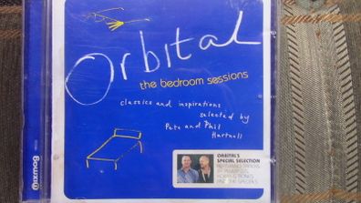 Orbital - The Bedroom Sessions CD