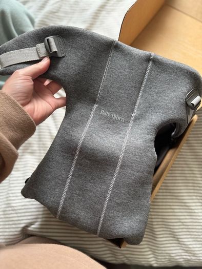 Baby Bjorn mini carrier new