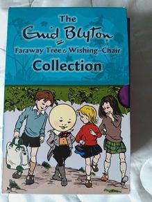 Faraway & Wishing chair collection