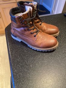 Mustang Boots