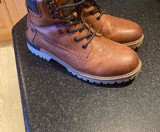 Mustang Boots