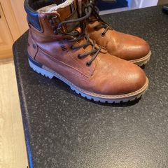Mustang Boots