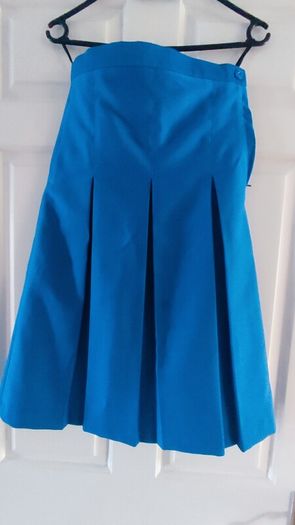 Mary Queen of Ireland NS, skirt, Caherdavin