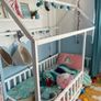 Toddler 'house' bed Image 2