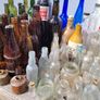 Glass bottles Image 5