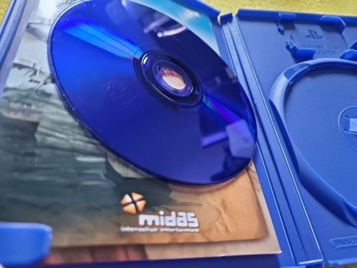 Pacific Warriors Dogfight PlayStation2 ps2 games Original