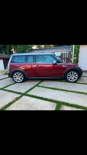 mini clubman