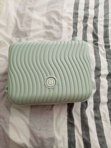 mini suitcase