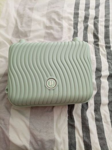 mini suitcase