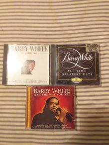 Barry White.