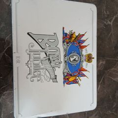 Royal Silver Jubilee Souvenir Stationery Tin
