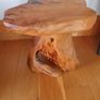 Vintage Sculptural Burruss Root Side Table Image 3