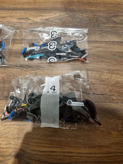 Lego Mercedes AMG-Petronas F1 W14