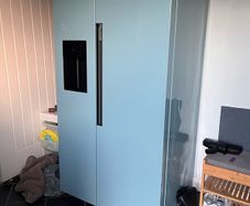 Beko American Fridge Freezer