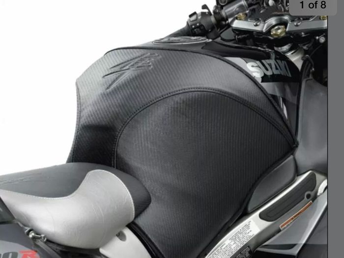 Gen 1 Hayabusa Tank cover