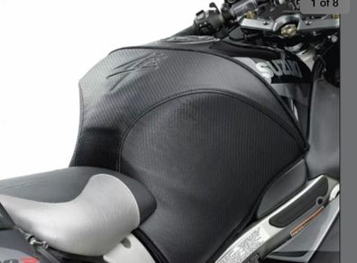 Gen 1 Hayabusa Tank cover