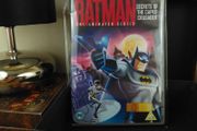 Batman ! The Animated Series ! Secrets Of The Caped Crusader ! DVD !