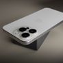 iPhone 15 Pro Max, 512GB, White Titanium Image 6