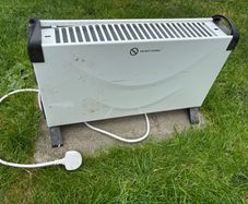 electric heater