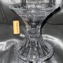 Galway 24% LEAD CRYSTAL Reversible Candle Holder Image 2