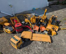 bruder collection